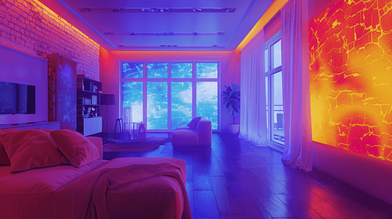 Як перевірити квартиру тепловізором