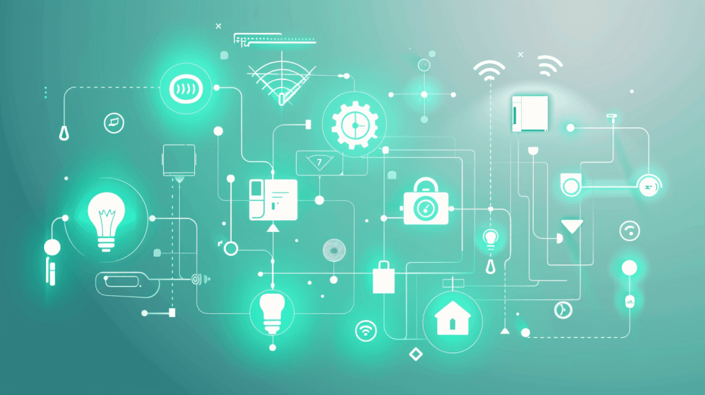 Схема автоматизації Home Assistant