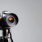 Приклад професійного освітлення гаджета для рекламної зйомки в нейромережі