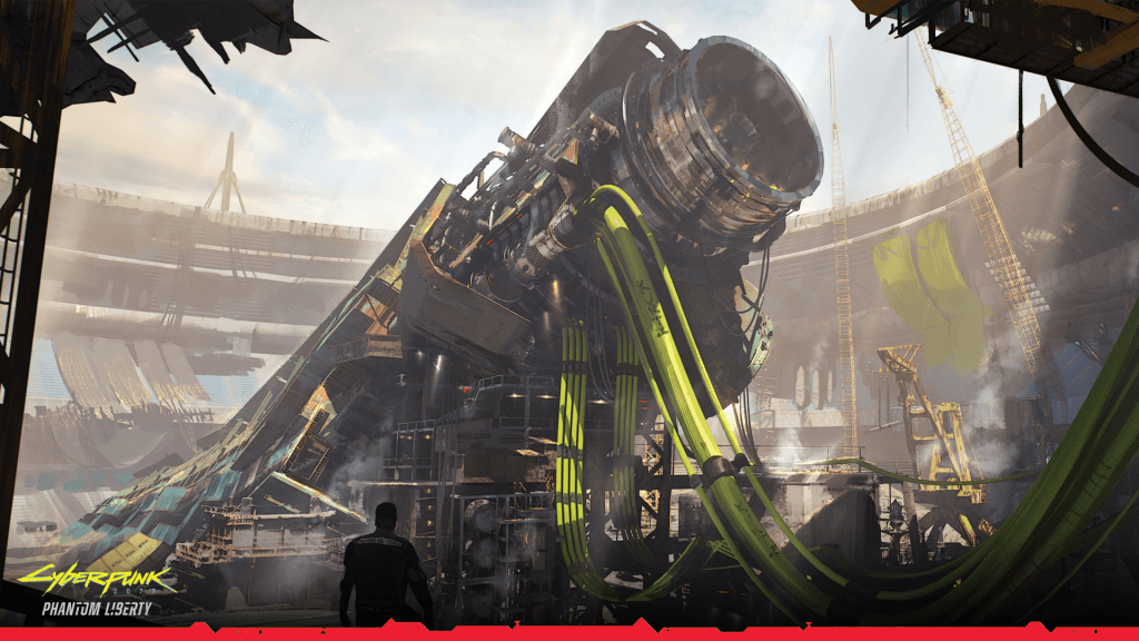 тести відеокарт у cyberpunk 2077