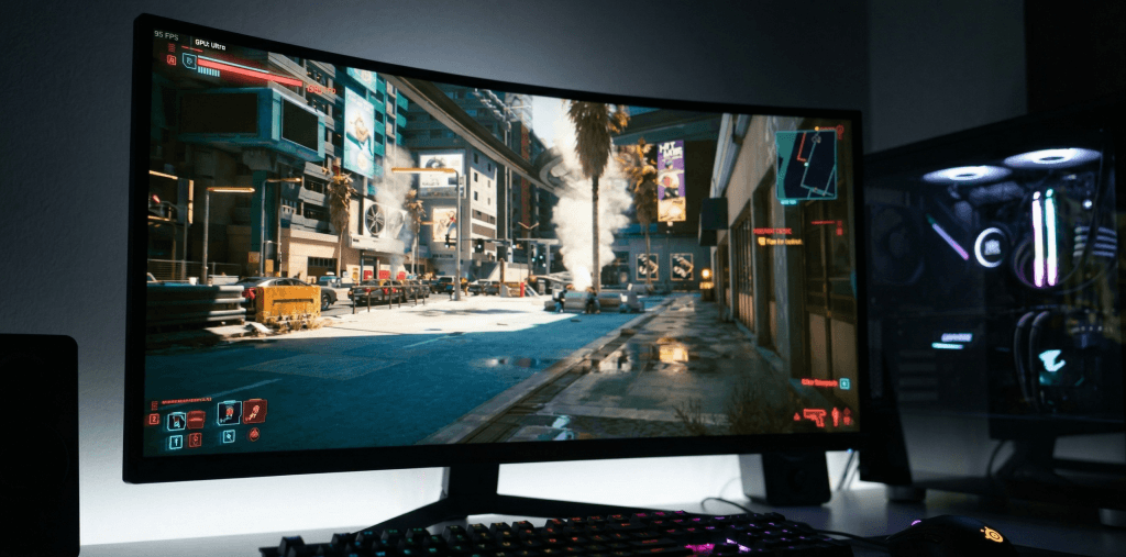 Ігровий ПК за $600 забезпечує 95 FPS у сучасних іграх на 1080p ультра налаштуваннях з RTX 4060