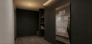 розумне дзеркало magic mirror своїми руками