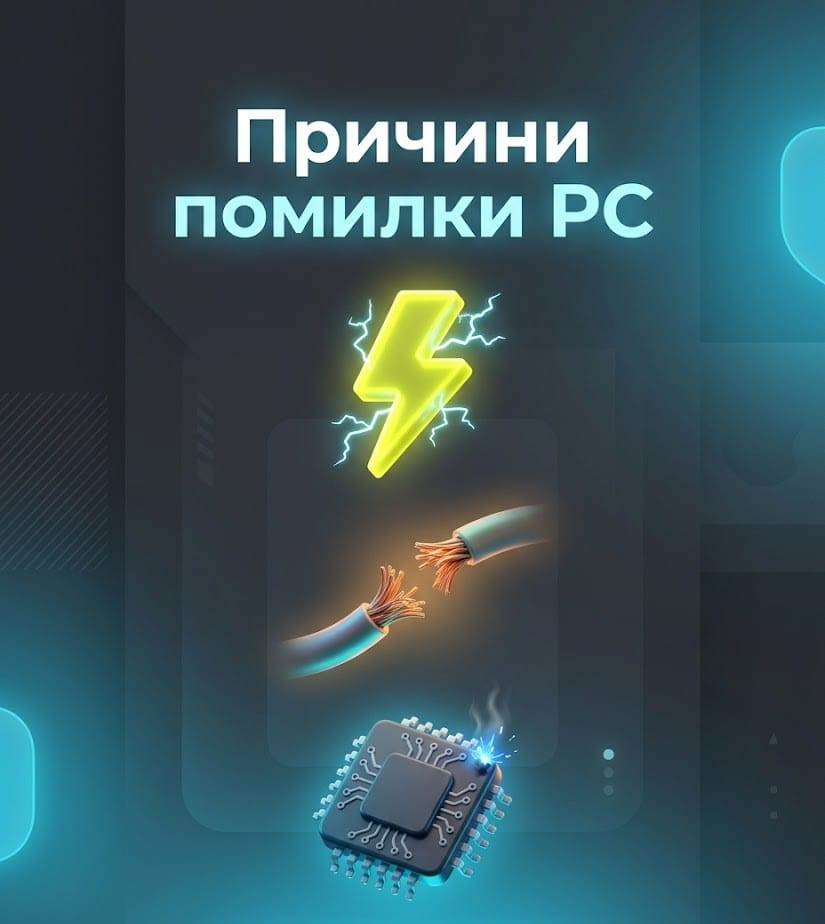 Головні причини помилки PC на холодильнику: стрибок напруги, пошкоджений шлейф та збій плати.